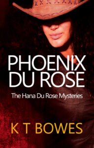 Phoenix Du Rose cover art