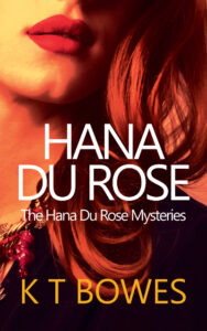 Hana Du Rose cover art
