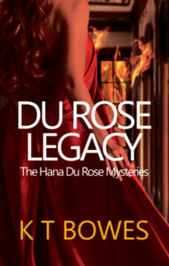 Du Rose Legacy cover art