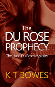 The Du Rose Prophecy cover art