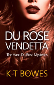 Du Rose Vendetta cover art