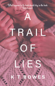 A Trail of Lies cover