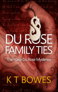 Du rose Family Ties cover art