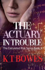 The Actuary in Trouble cover