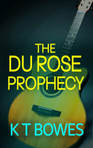 The Du Rose Prophecy Cover