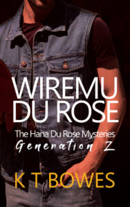 Wiremu Du Rose Cover