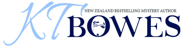 New Zealand Author K T Bowes