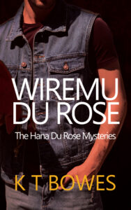 Wiremu Du Rose Cover Art