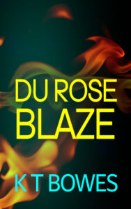 Du Rose Blaze Cover