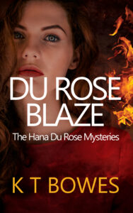 Du Rose Blaze cover