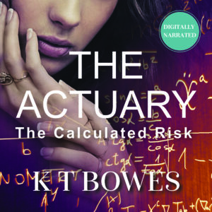 The Actuary Audiobook Cover